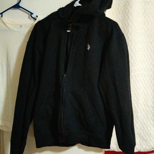 **SOLD**Men's US Polo Assn. Hoodie